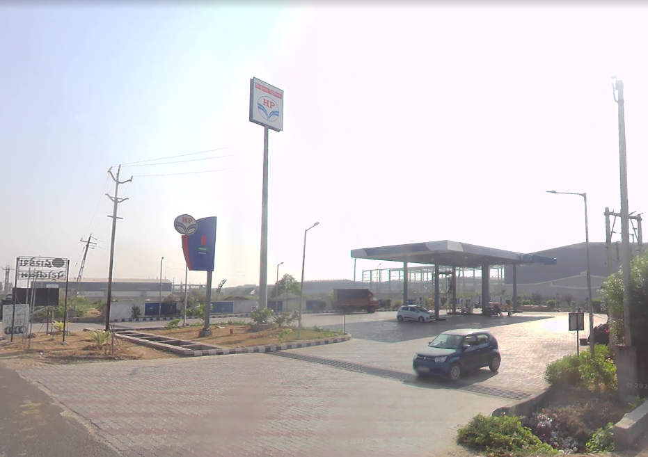 Hindustan Petroleum Corporation Limited - Porbandar Bhanvad Road, Bhanvad