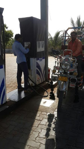 Hindustan Petroleum Corporation Limited - Khorasa Gir, Junagadh