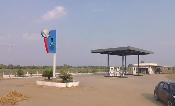 Hindustan Petroleum Corporation Limited - Satudad, Rajkot