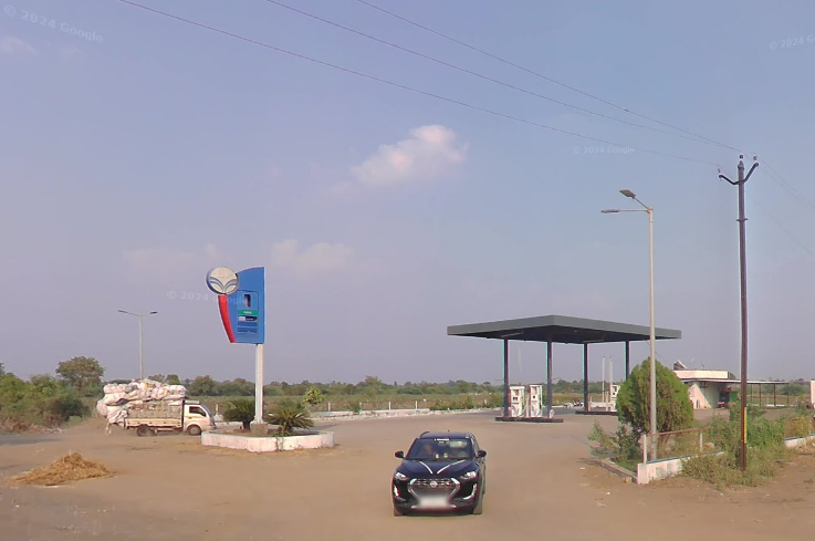 Hindustan Petroleum Corporation Limited - Satudad, Rajkot