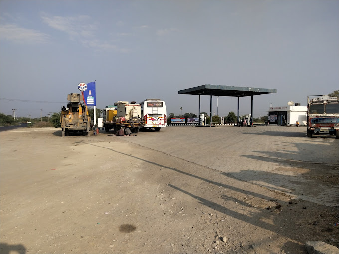 Hindustan Petroleum Corporation Limited - Vasavad, Rajkot