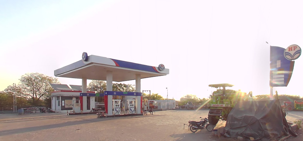 Hindustan Petroleum Corporation Limited - Vasavad, Rajkot