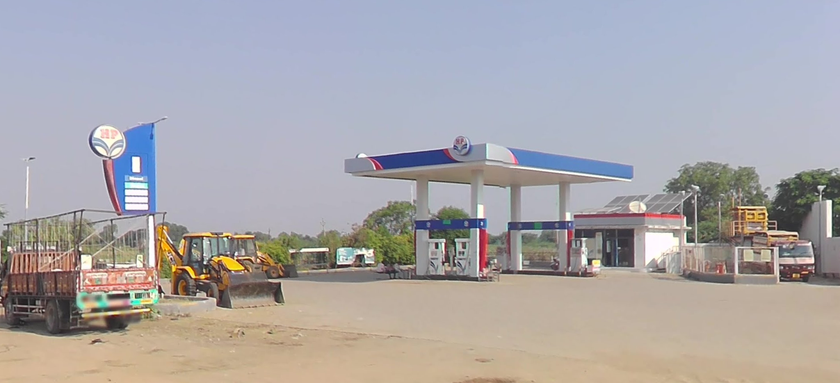 Hindustan Petroleum Corporation Limited - Vasavad, Rajkot