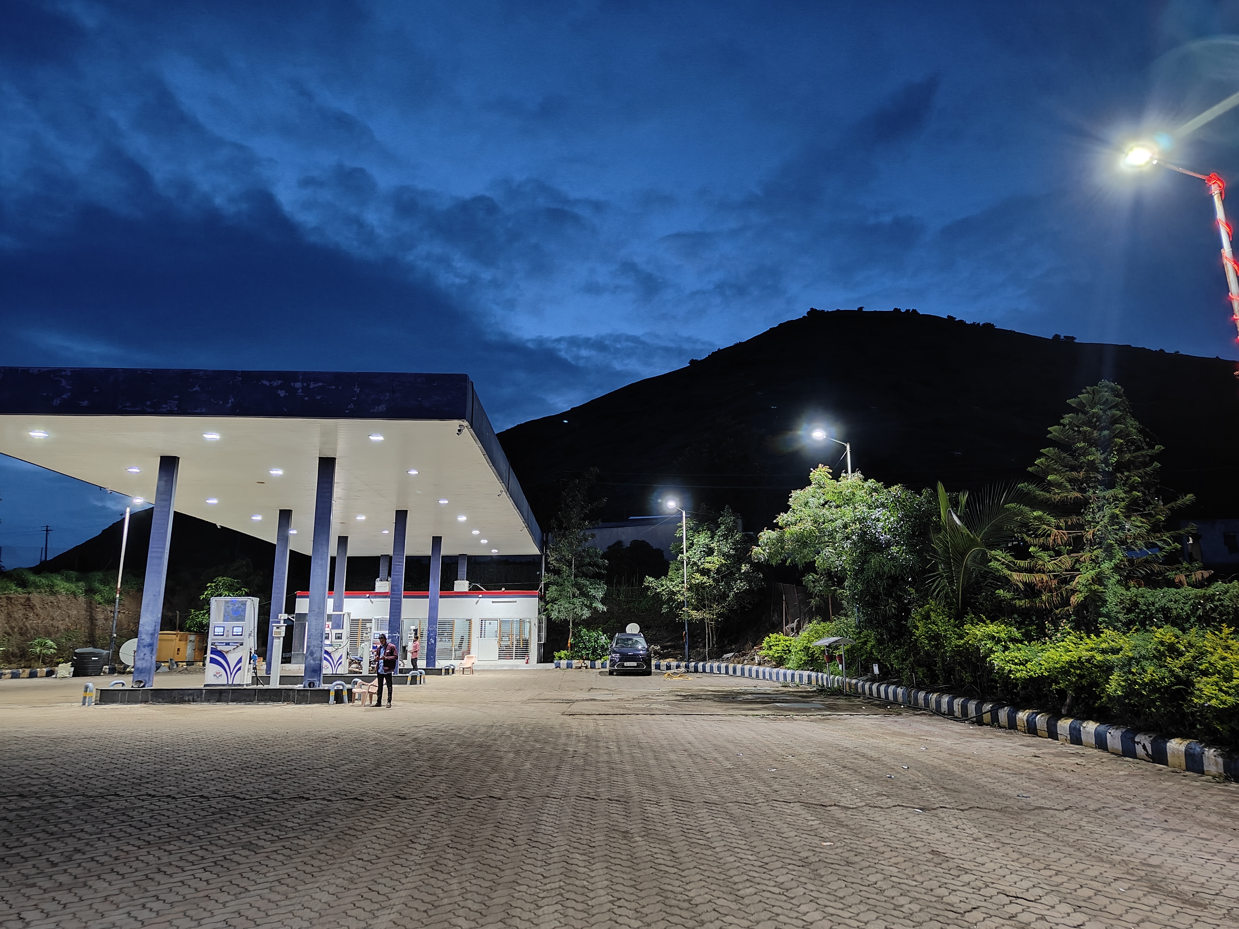 Hindustan Petroleum Corporation Limited - Mendarda, Junagadh