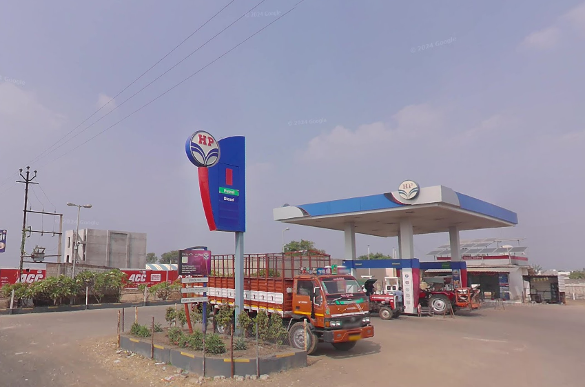 Hindustan Petroleum Corporation Limited - Sardhar, Rajkot