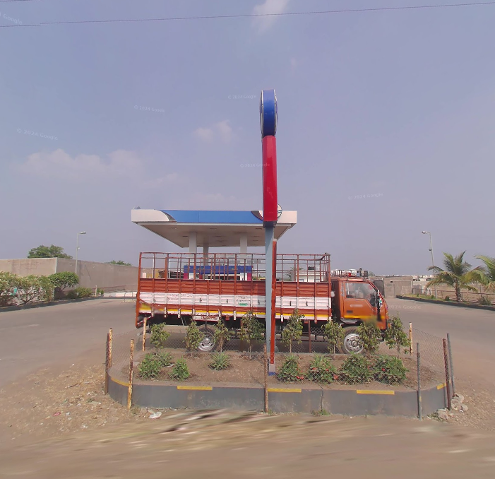 Hindustan Petroleum Corporation Limited - Sardhar, Rajkot
