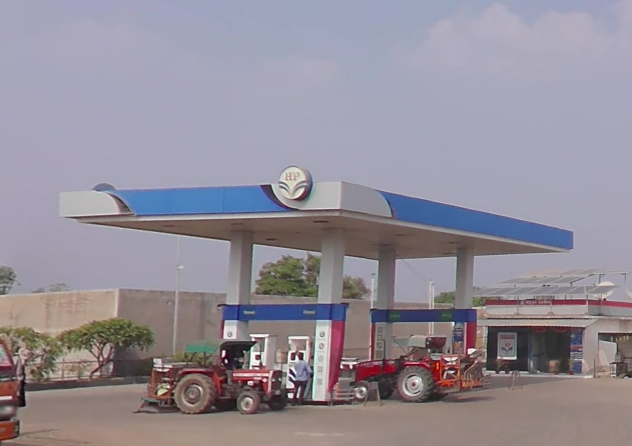 Hindustan Petroleum Corporation Limited - Sardhar, Rajkot