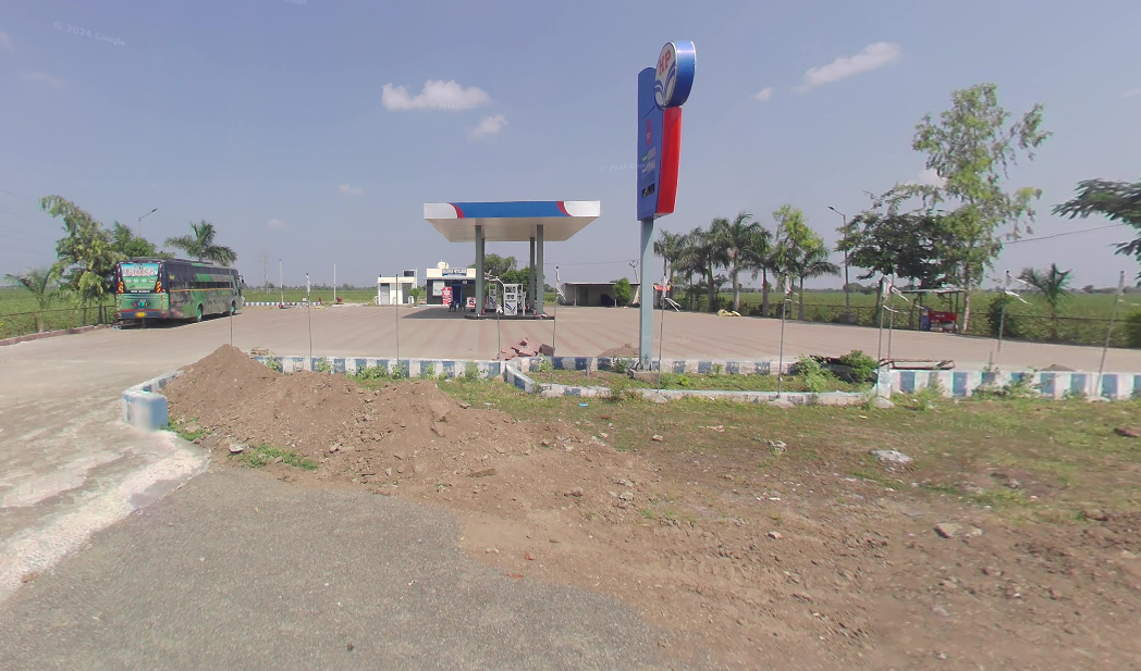 Hindustan Petroleum Corporation Limited - Ankadiya Mota, Amreli