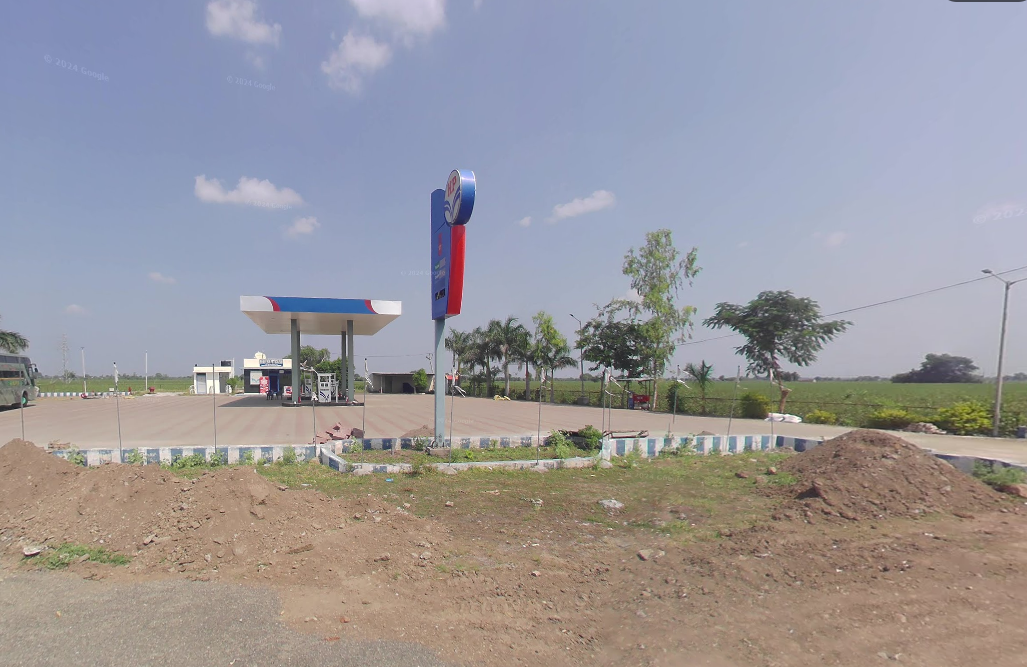 Hindustan Petroleum Corporation Limited - Ankadiya Mota, Amreli