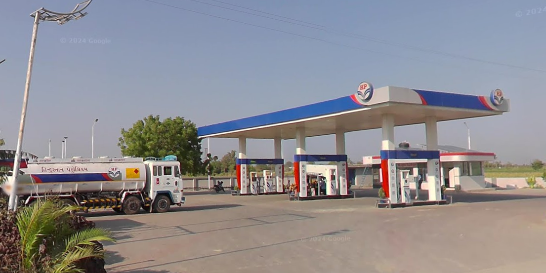 Hindustan Petroleum Corporation Limited - Lathi, Amreli
