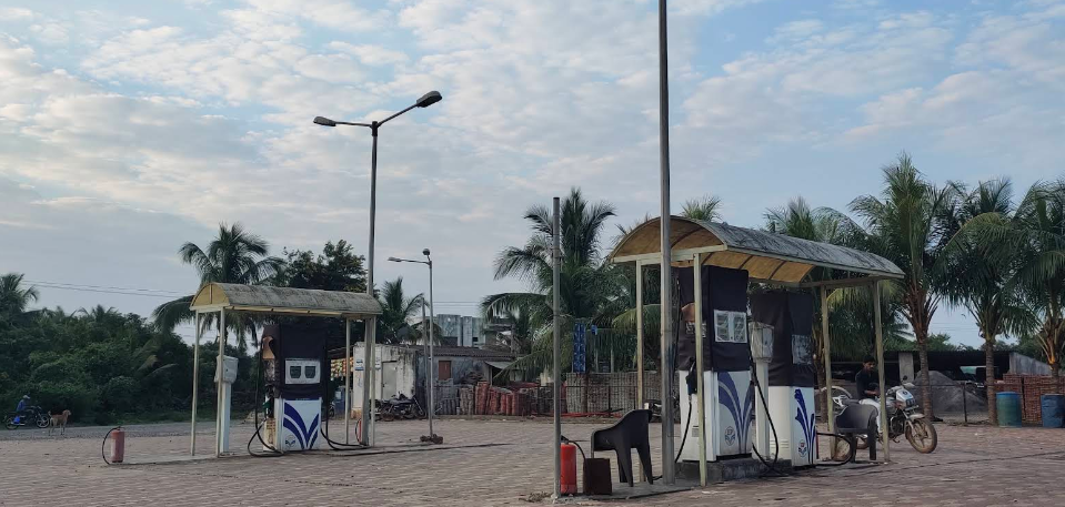 Hindustan Petroleum Corporation Limited - Ghusia, Talala