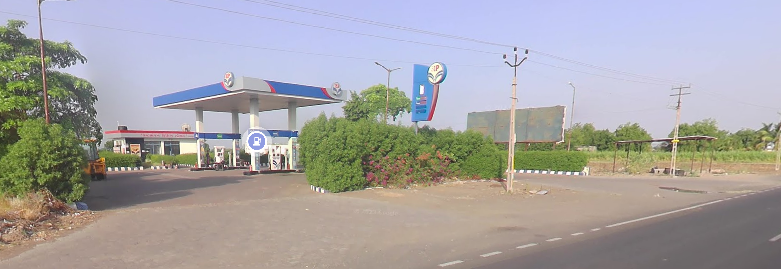 Hindustan Petroleum Corporation Limited - Mota Gokharwada, Amreli