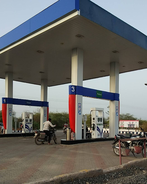 Hindustan Petroleum Corporation Limited - Mota Gokharwada, Amreli