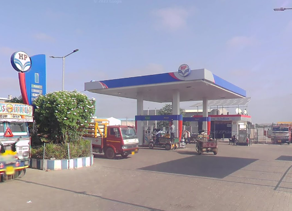 Hindustan Petroleum Corporation Limited - Gundala Road, Gondal