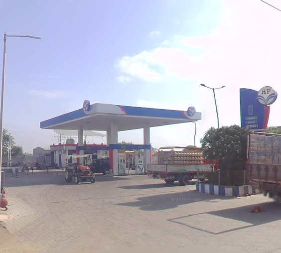 Hindustan Petroleum Corporation Limited - Gundala Road, Gondal