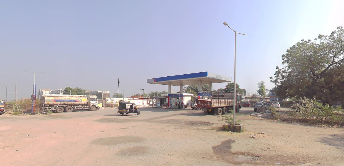 Hindustan Petroleum Corporation Limited - Ranakandorna, Porbandar