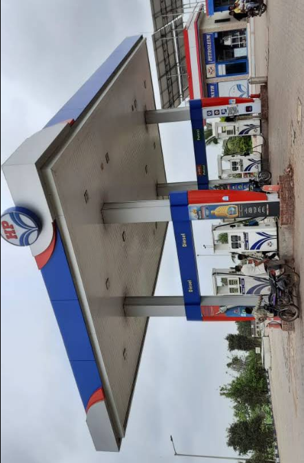 Hindustan Petroleum Corporation Limited - Semarvav, Talala