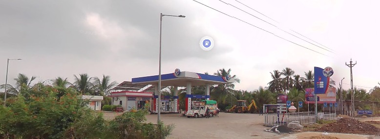 Hindustan Petroleum Corporation Limited - Semarvav, Talala