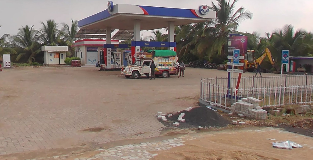 Hindustan Petroleum Corporation Limited - Semarvav, Talala