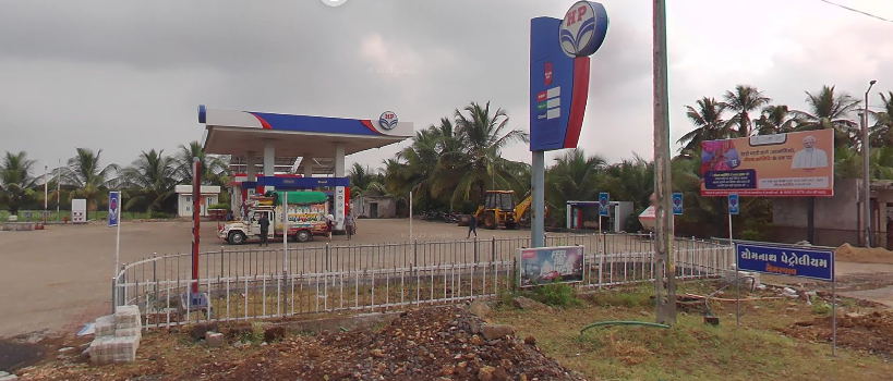Hindustan Petroleum Corporation Limited - Semarvav, Talala