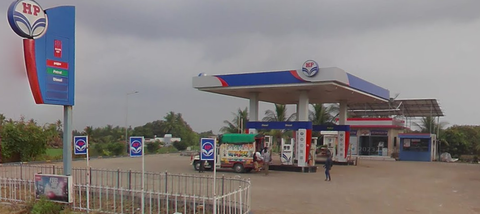 Hindustan Petroleum Corporation Limited - Semarvav, Talala