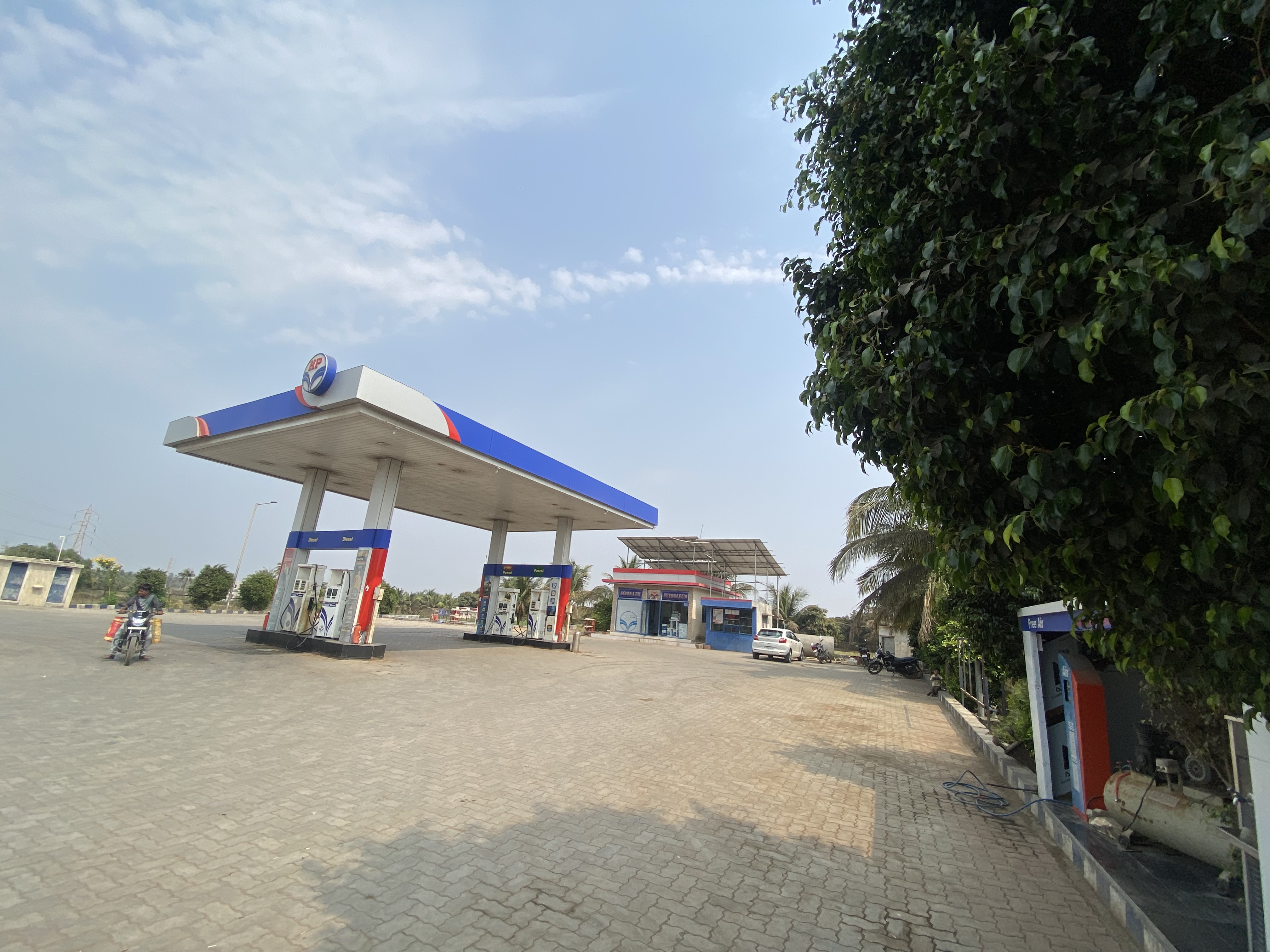 Hindustan Petroleum Corporation Limited - Semarvav, Talala