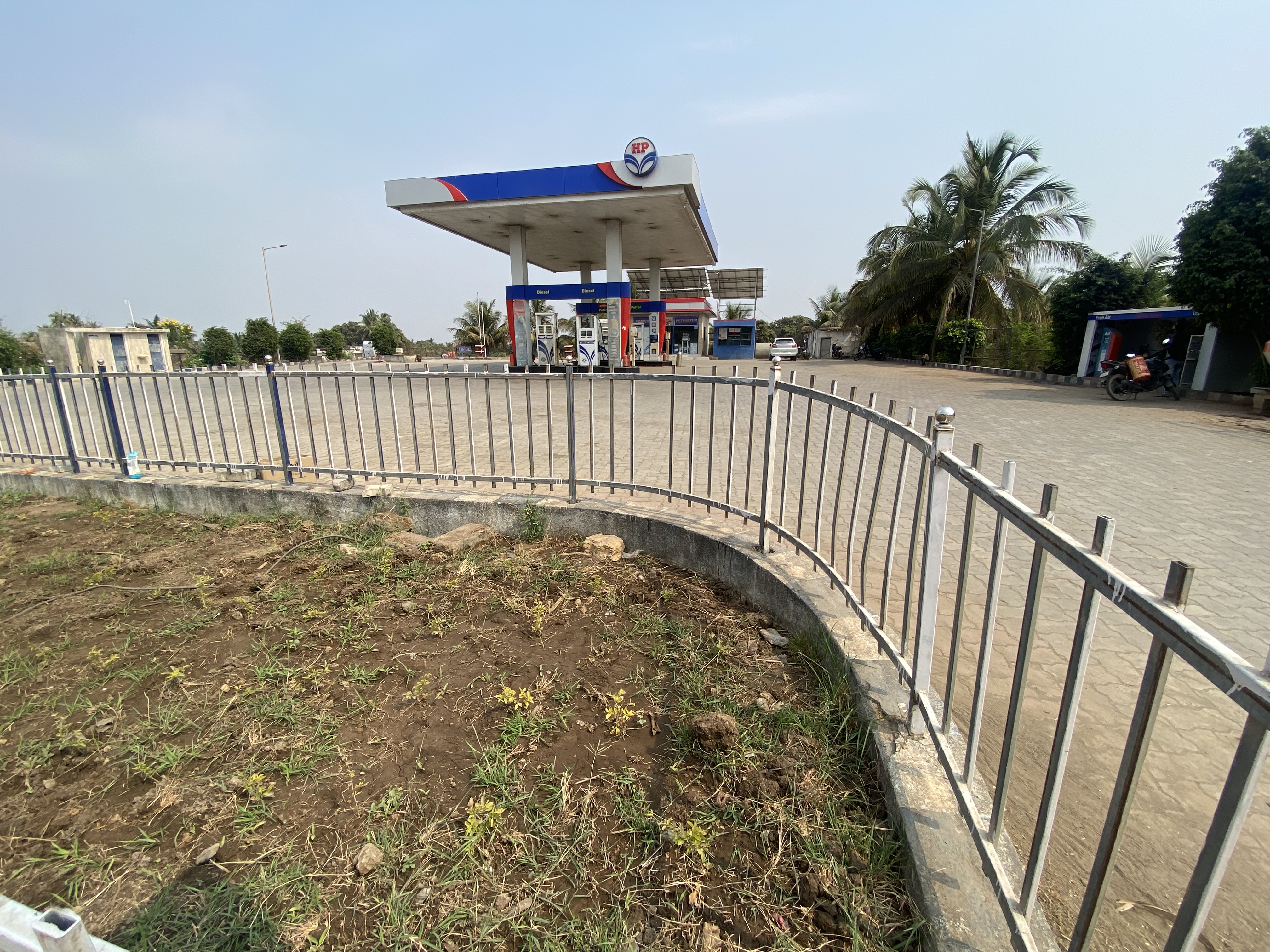 Hindustan Petroleum Corporation Limited - Semarvav, Talala