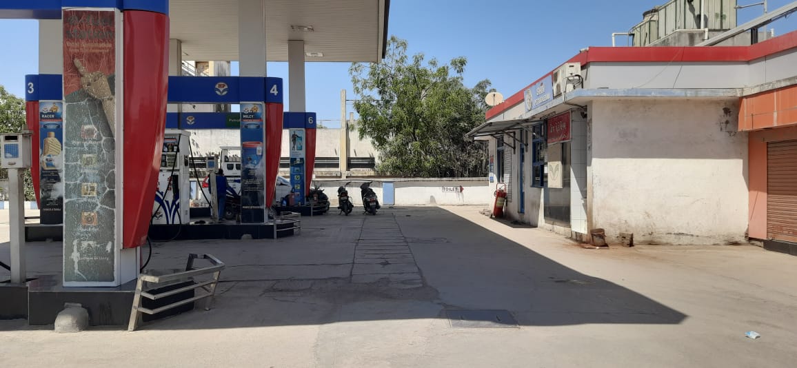 Hindustan Petroleum Corporation Limited - Madhapar, Rajkot