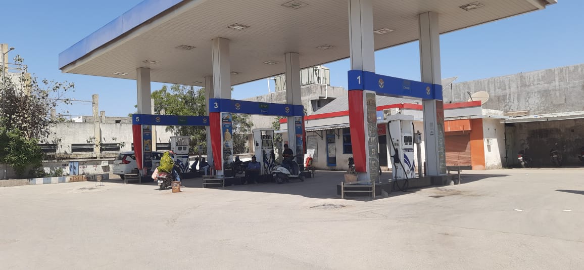 Hindustan Petroleum Corporation Limited - Madhapar, Rajkot