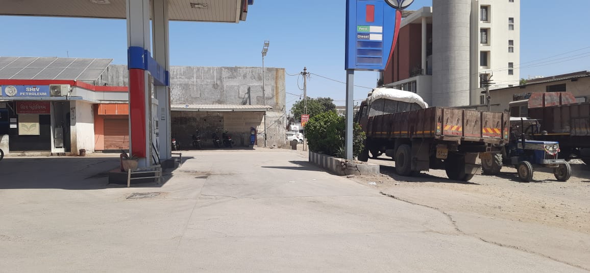 Hindustan Petroleum Corporation Limited - Madhapar, Rajkot