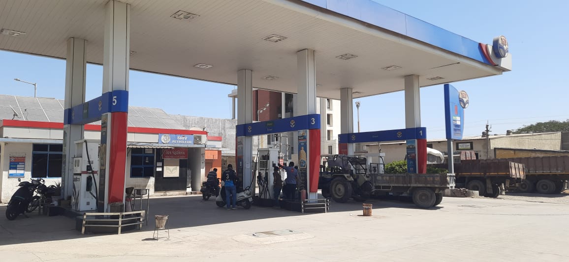 Hindustan Petroleum Corporation Limited - Madhapar, Rajkot