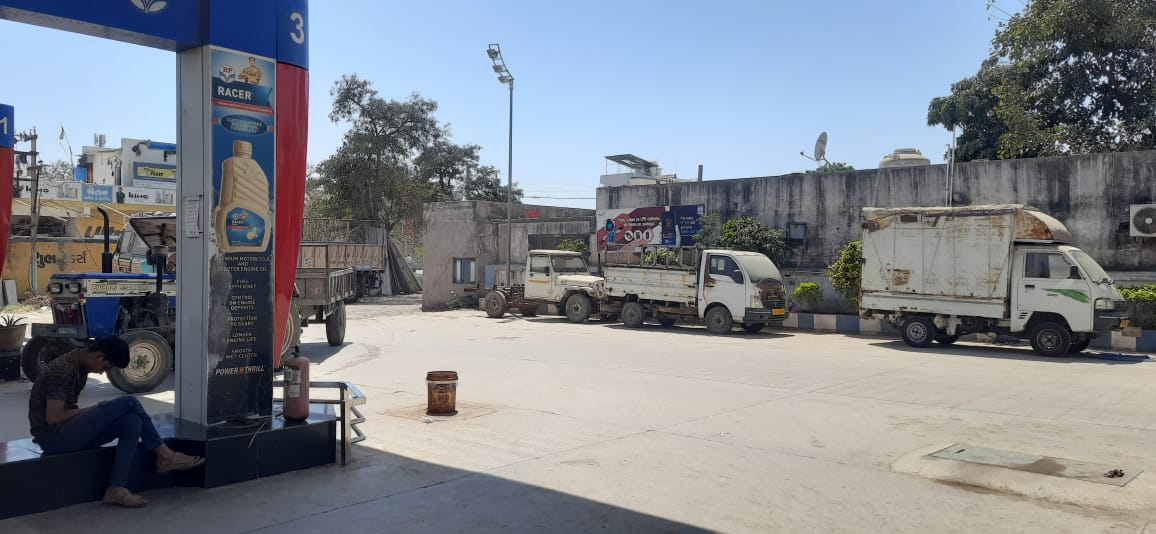 Hindustan Petroleum Corporation Limited - Madhapar, Rajkot