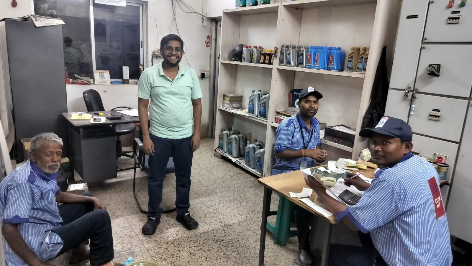 Hindustan Petroleum Corporation Limited - Chaibasa, West Singhbhum