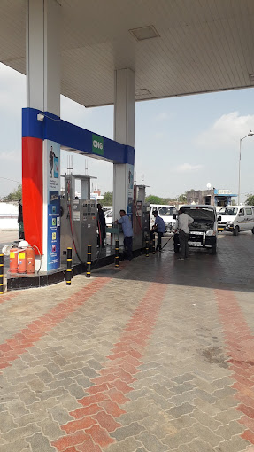 Hindustan Petroleum Corporation Limited - Moviya Road, Gondal