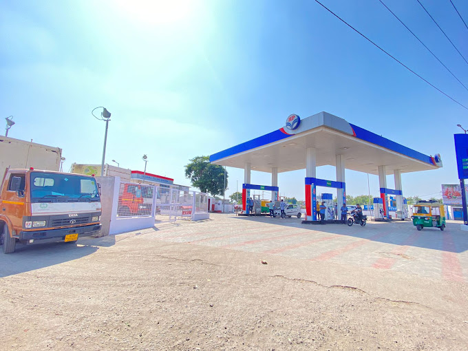 Hindustan Petroleum Corporation Limited - Moviya Road, Gondal