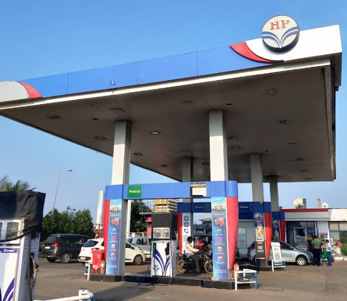 Hindustan Petroleum Corporation Limited - Lajai, Rajkot