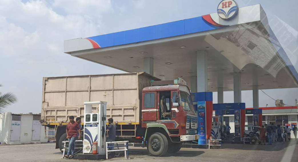 Hindustan Petroleum Corporation Limited - Lajai, Rajkot
