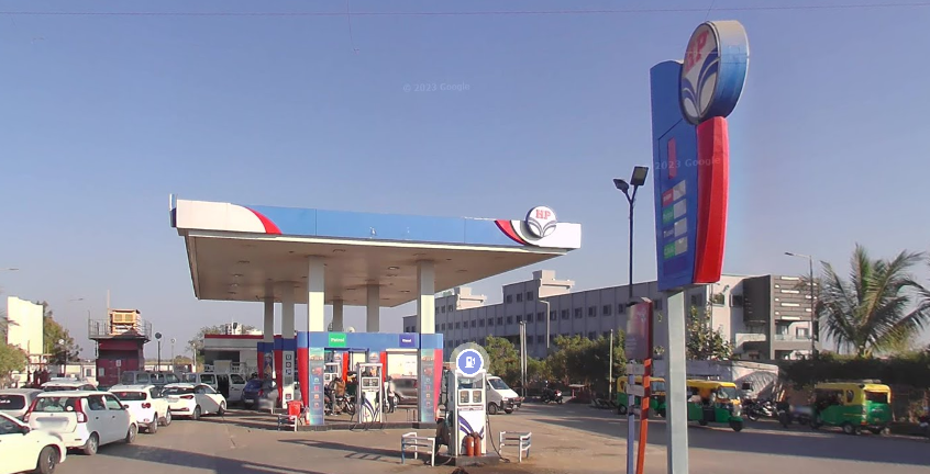 Hindustan Petroleum Corporation Limited - Lajai, Rajkot