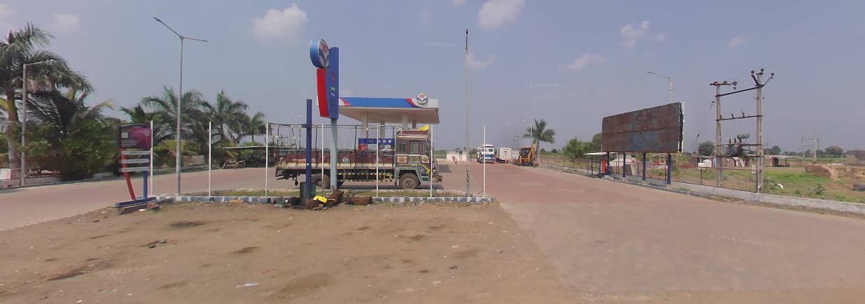 Hindustan Petroleum Corporation Limited - Vadiya, Amreli