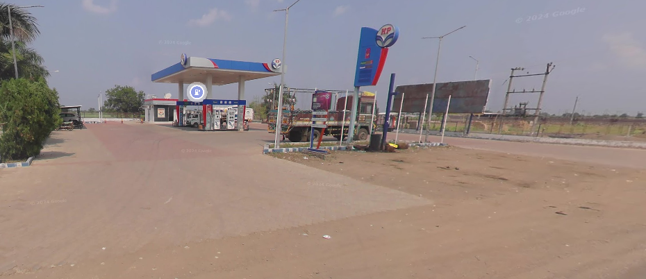 Hindustan Petroleum Corporation Limited - Vadiya, Amreli