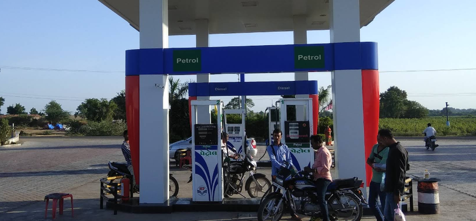 Hindustan Petroleum Corporation Limited - Vadiya, Amreli