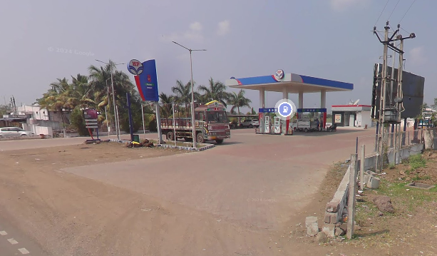 Hindustan Petroleum Corporation Limited - Vadiya, Amreli
