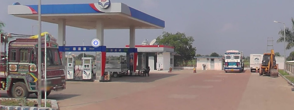 Hindustan Petroleum Corporation Limited - Vadiya, Amreli