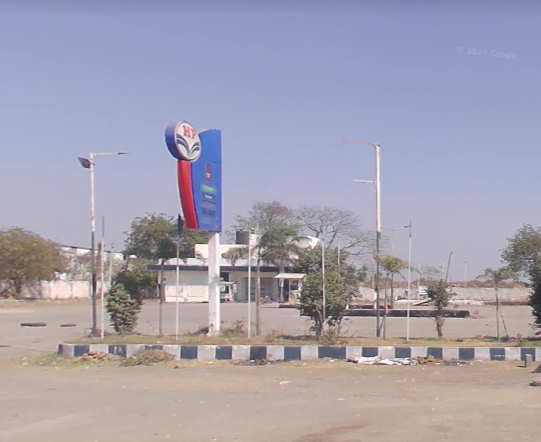 Hindustan Petroleum Corporation Limited - Chordi, Gondal