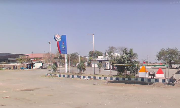 Hindustan Petroleum Corporation Limited - Chordi, Gondal