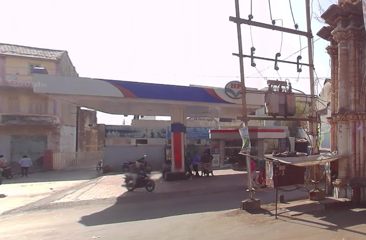 Hindustan Petroleum Corporation Limited - Vegadi, Rajkot