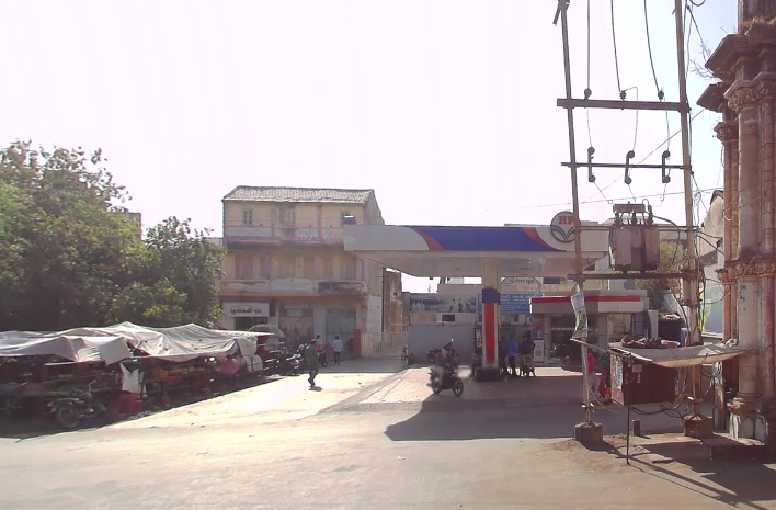 Hindustan Petroleum Corporation Limited - Vegadi, Rajkot