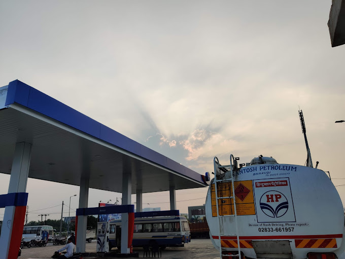 Hindustan Petroleum Corporation Limited - Bharudi, Gondal