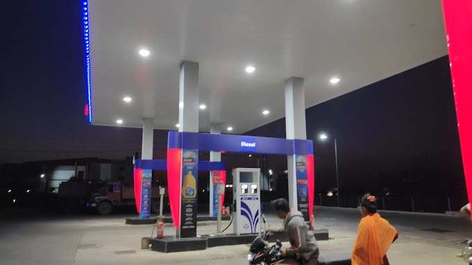 Hindustan Petroleum Corporation Limited - Bharudi, Gondal
