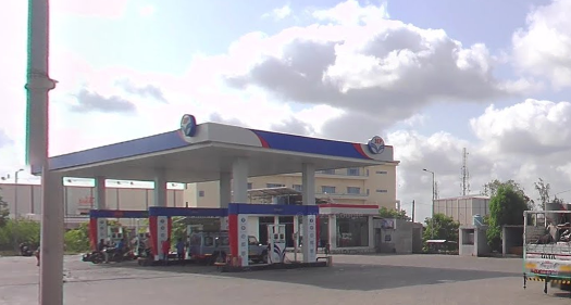 Hindustan Petroleum Corporation Limited - Bharudi, Gondal
